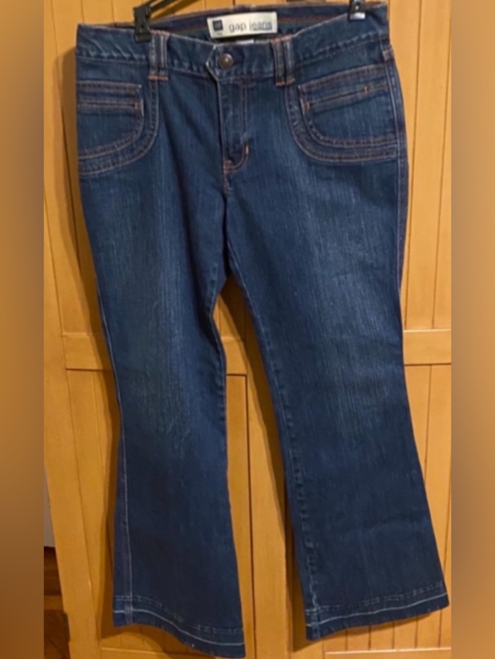 GAP WOMENS JEANS Size 8 Ankle